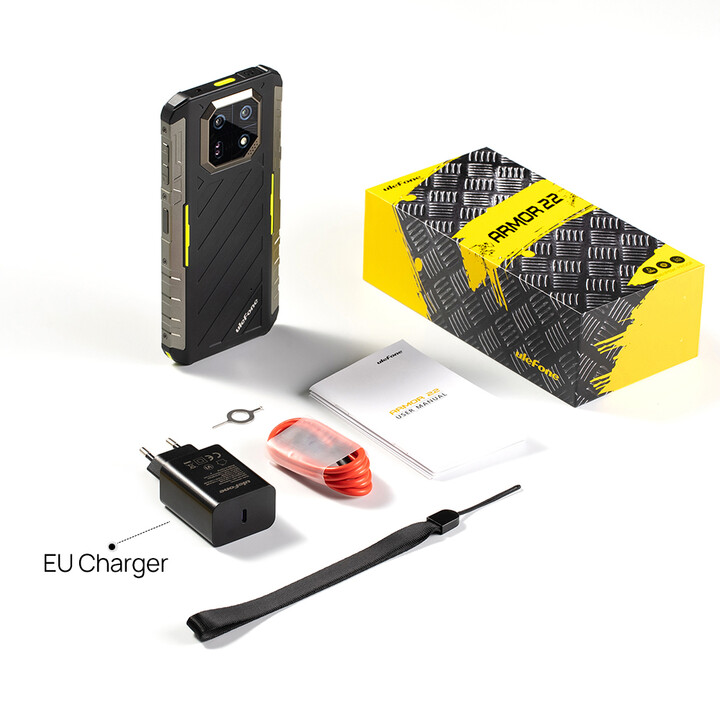 Ulefone Armor X12 Pro 4GB 64GB Dual Sim Green