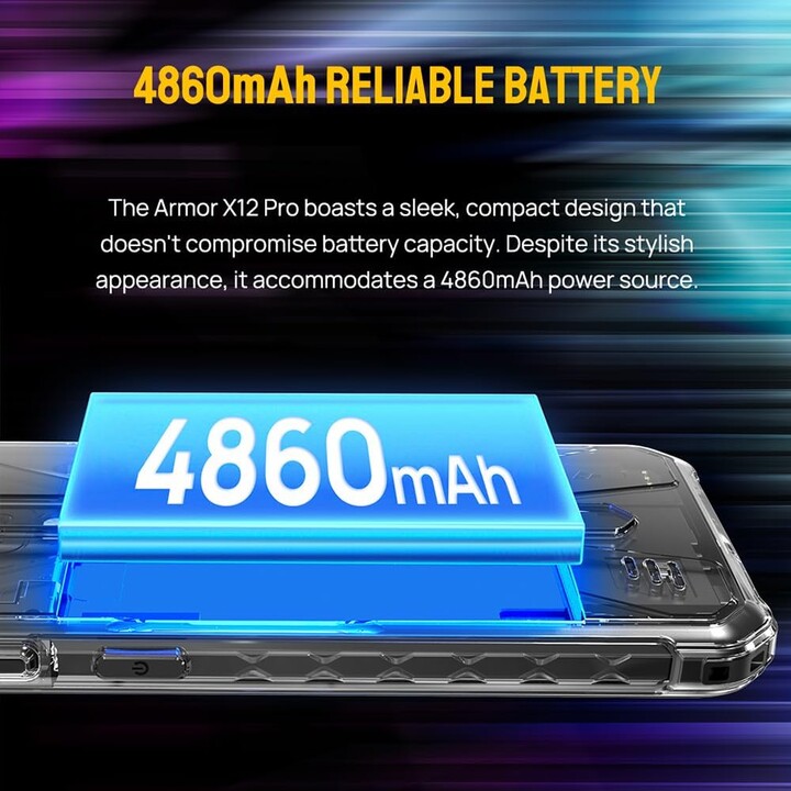 Ulefone Armor X12 Pro 4GB 64GB Dual Sim Green