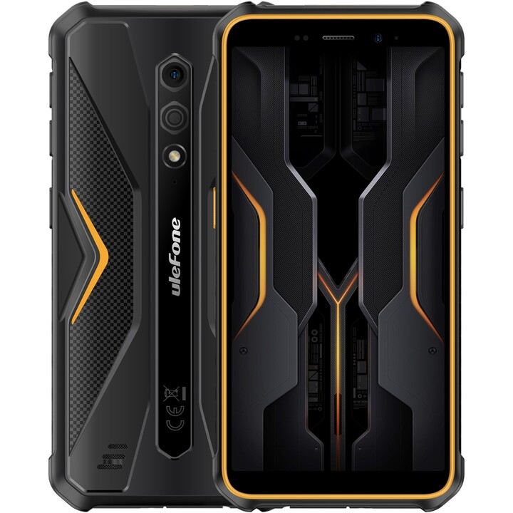 Ulefone Armor X12 Pro 4GB 64GB Dual Sim Orange