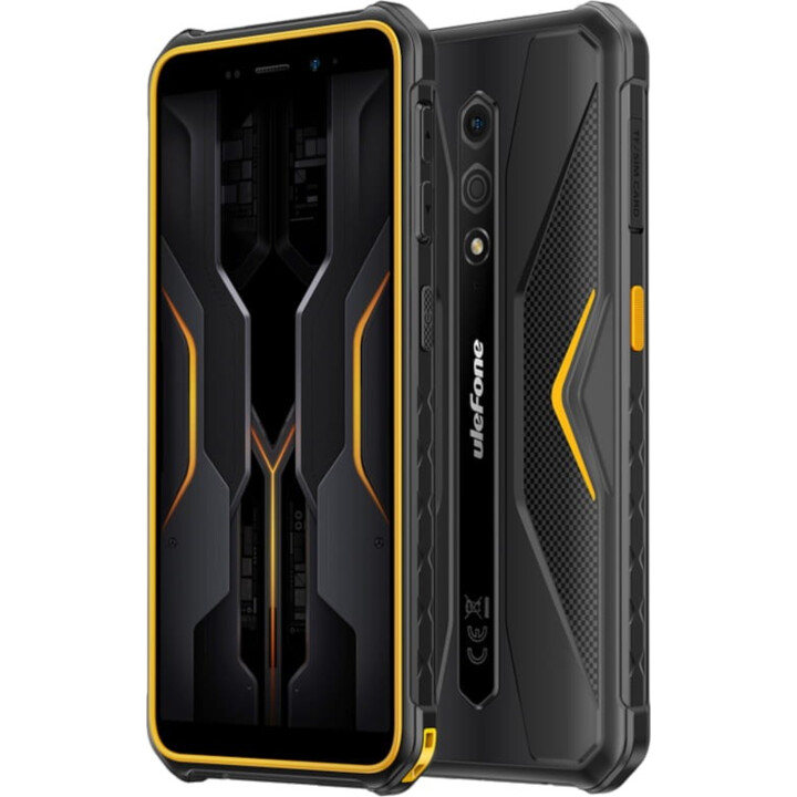Ulefone Armor X12 Pro 4GB 64GB Dual Sim Orange