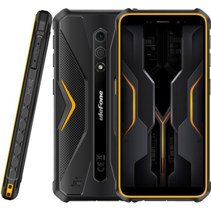 Ulefone Armor X12 Pro 4GB 64GB Dual Sim Orange