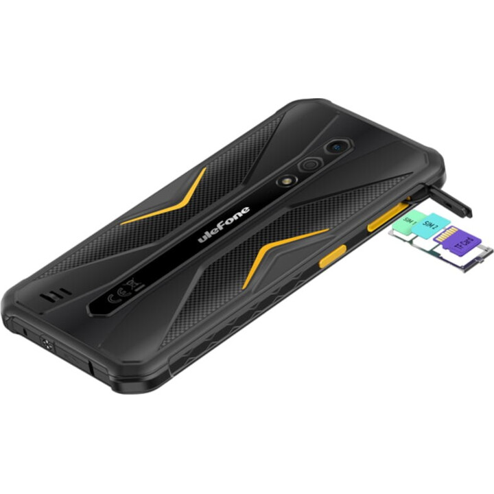 Ulefone Armor X12 Pro 4GB 64GB Dual Sim Orange