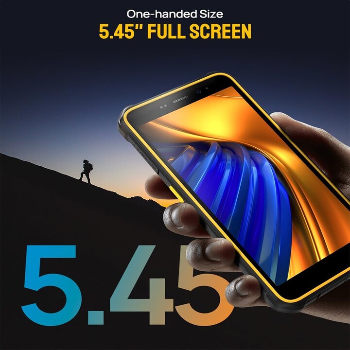 Ulefone Armor X12 Pro 4GB 64GB Dual Sim Orange