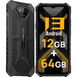 Ulefone Armor X13 6GB 64GB Dual Sim Schwarz
