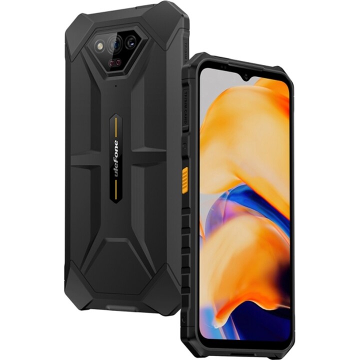 Ulefone Armor X13 6GB 64GB Dual Sim Nero