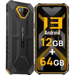Ulefone Armor X13 6GB 64GB Dual Sim Naranja