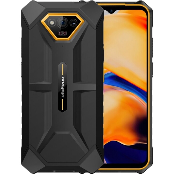 Ulefone Armor X13 6GB 64GB Dual Sim Orange
