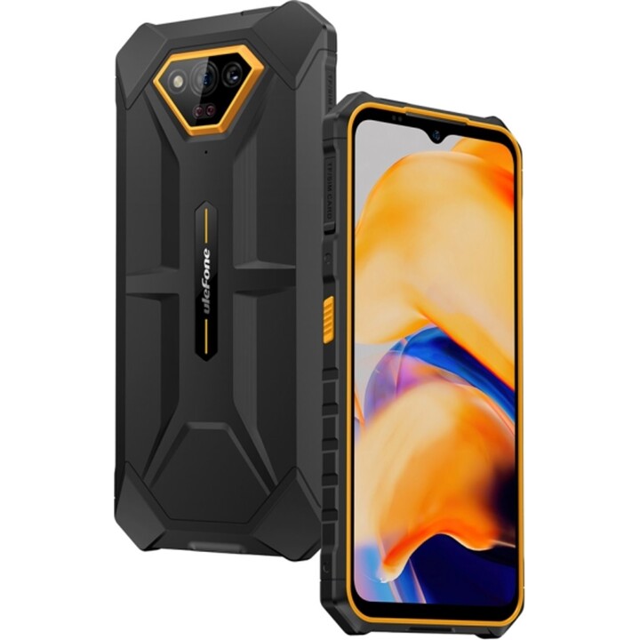 Ulefone Armor X13 6GB 64GB Dual Sim Naranja