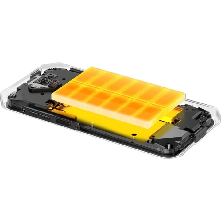 Ulefone Armor X13 6GB 64GB Dual Sim Naranja