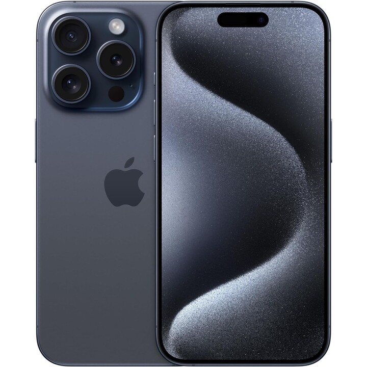 Apple iPhone 15 Pro 1TB Blaues Titan