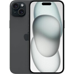Apple iPhone 15 Plus 128GB Preto