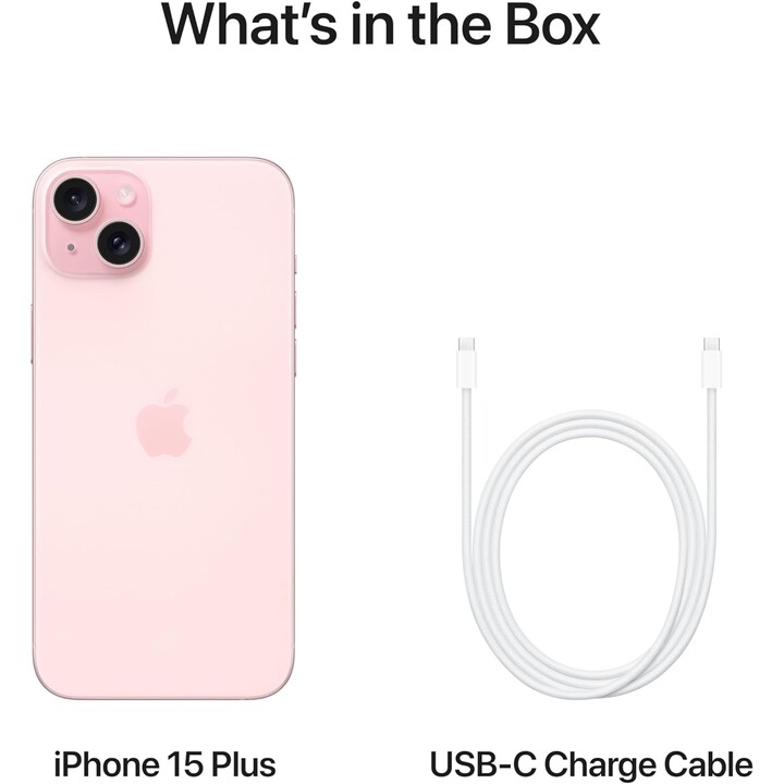 Apple iPhone 15 Plus 256GB Pink