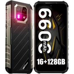Ulefone Armor 22 8GB 128GB Dual Sim Negro