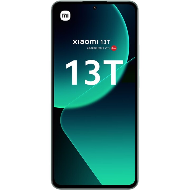 Xiaomi 13T 5G 8GB 256GB Dual Sim Leica Green