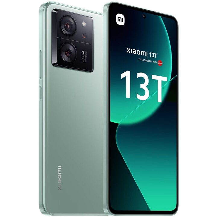Xiaomi 13T 5G 8GB 256GB Dual Sim Leica Green