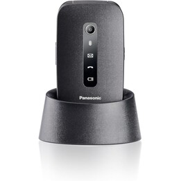 Panasonic KX-TU550 Senior Black