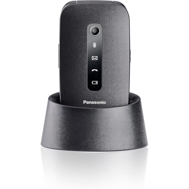 Panasonic KX-TU550 Senior Black