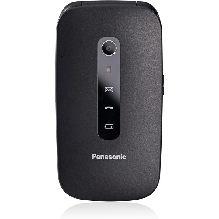 Panasonic KX-TU550 Senior Black