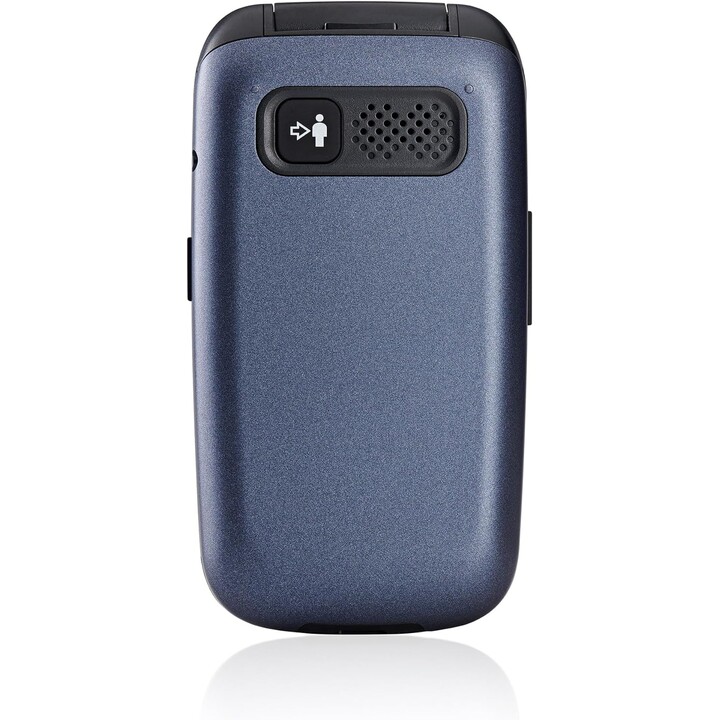 Panasonic KX-TU550 for Seniors Blue