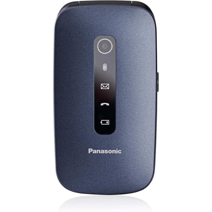 Panasonic KX-TU550 for Seniors Blue