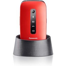 Panasonic KX-TU 550 Rojo