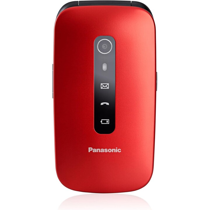 Panasonic KX-TU 550 Red