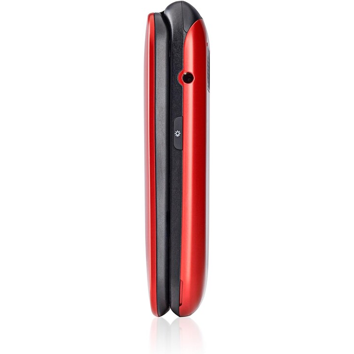 Panasonic KX-TU 550 Red