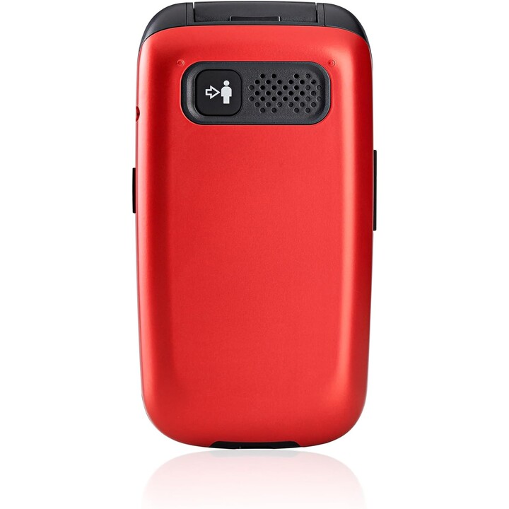 Panasonic KX-TU 550 Red