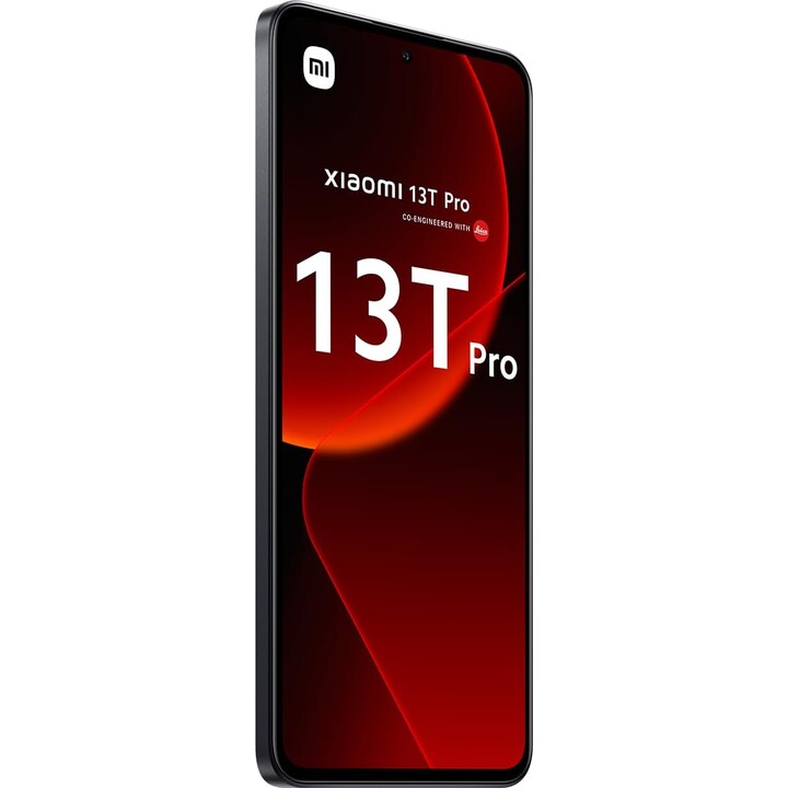 Xiaomi 13T Pro 5G 12GB 512GB Dual Sim Black