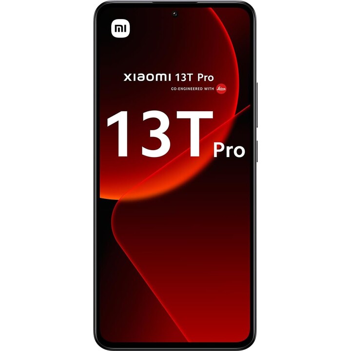 Xiaomi 13T Pro 5G 12GB 512GB Dual Sim Black