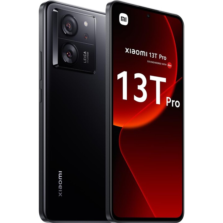Xiaomi 13T Pro 5G 12GB 512GB Dual Sim Black