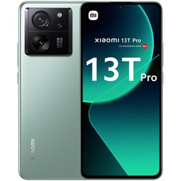 Smartphone Xiaomi 13T Pro 5G 12GB 512GB Dual Sim Green