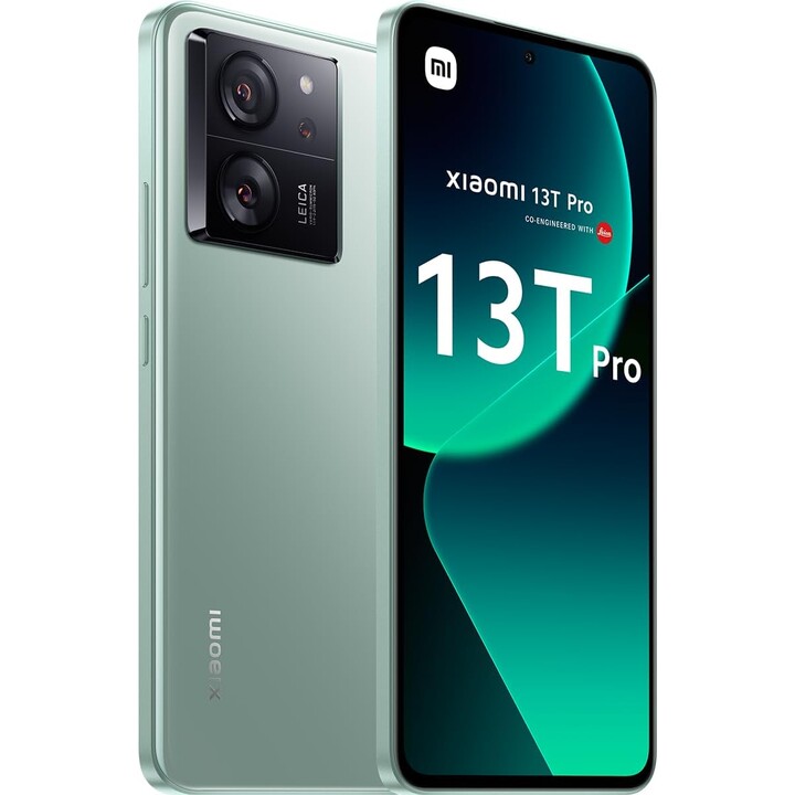 Xiaomi 13T Pro 5G 12GB 512GB Dual Sim Green
