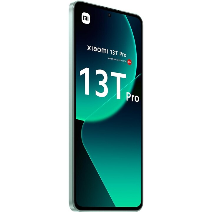 Xiaomi 13T Pro 5G 12GB 512GB Dual Sim Green