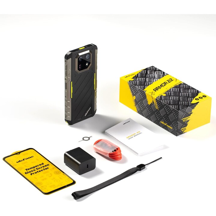 Ulefone Armor 22 8GB/128GB Dual Sim Green