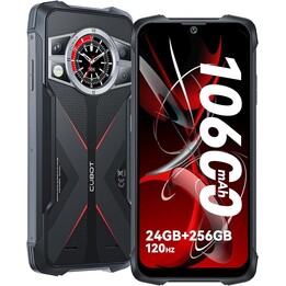 Cubot KingKong 9 rugged smartphone 12GB/256GB black