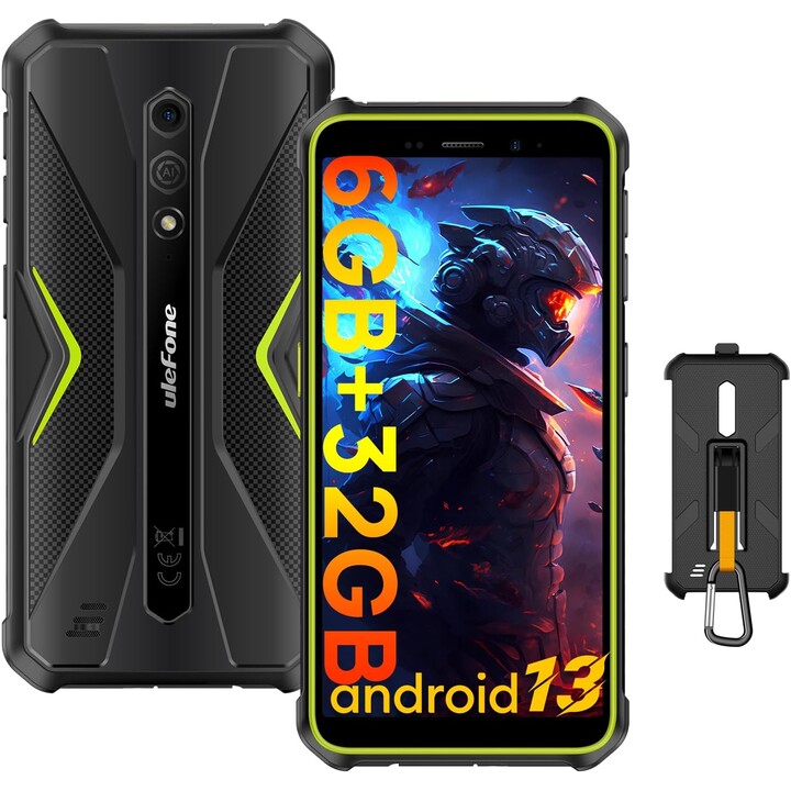 Ulefone Armor X12 3GB 32GB Dual Sim Grün