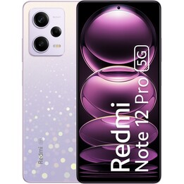 Smartphone Xiaomi Redmi Note 12 Pro 5G 8Go 256Go Stardust Violet