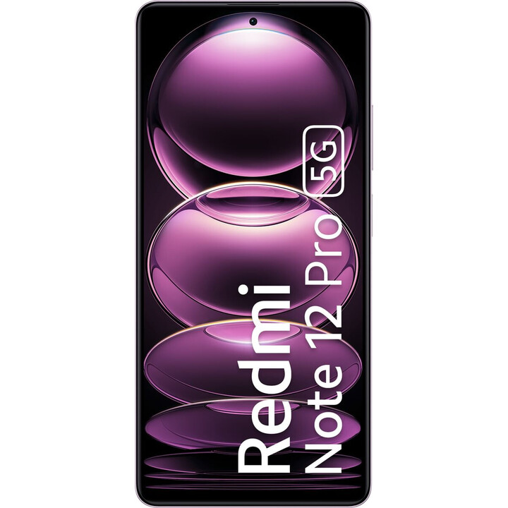 Xiaomi Redmi Note 12 Pro 5G 8GB 256GB Stardust Púrpura