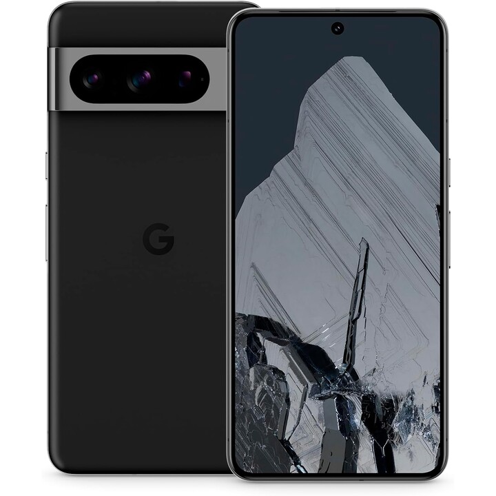 Google Pixel 8 Pro 5G 12GB 128GB Dual Sim Bay Blue