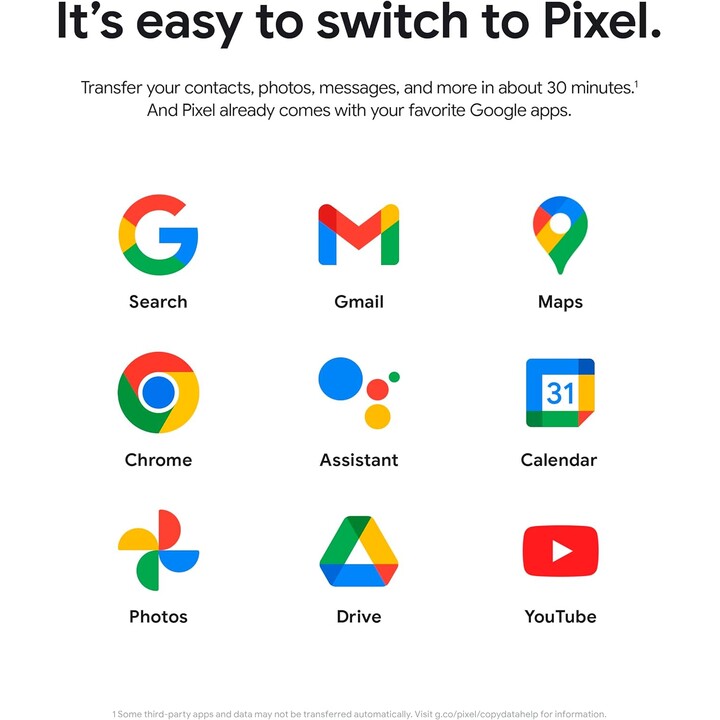 Google Pixel 8 Pro 5G 12GB 128GB Dual Sim Bay Blue