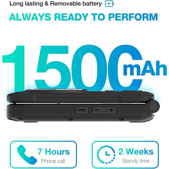 AGM M8 128MB 4G Black