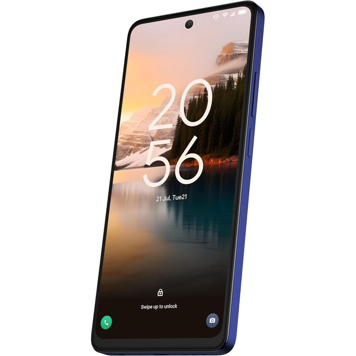 Smartphone TCL 40 NXTPAPER 8 Go 256 Go Double SIM Bleu Nuit
