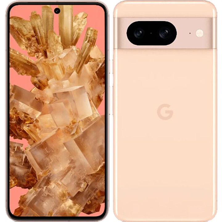 Google Pixel 8 5G 8GB 128GB Dual Sim Rose