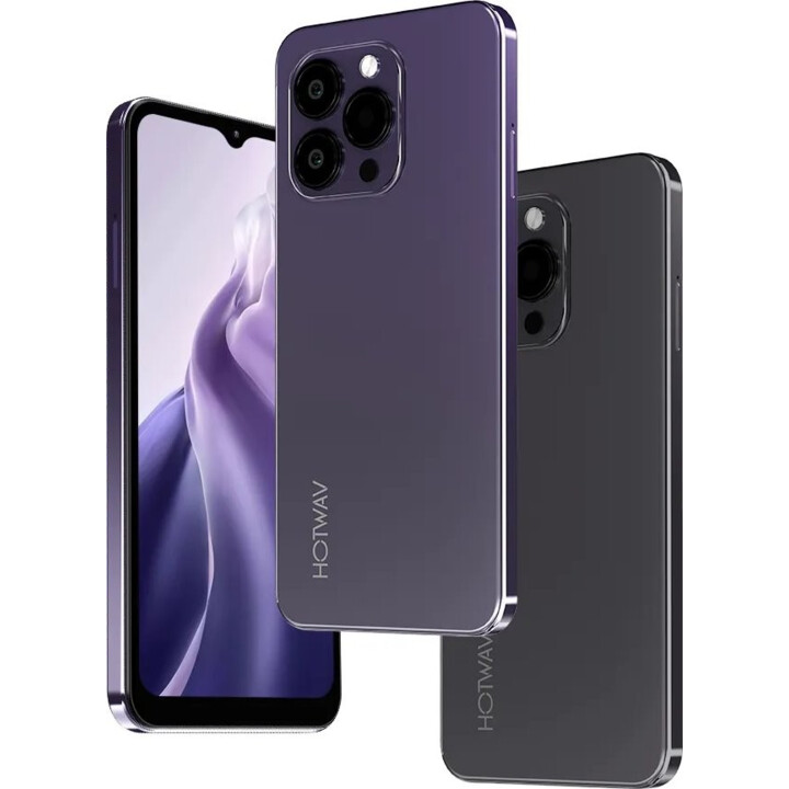 Hotwav Note 13 Pro 8GB 256GB Dual Sim Black