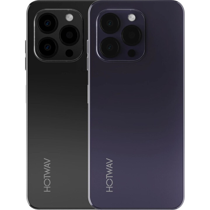 Hotwav Note 13 Pro 8GB 256GB Dual Sim Black
