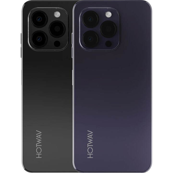Smartphone Hotwav Note 13 Pro 8GB 256GB Dual Sim Preto