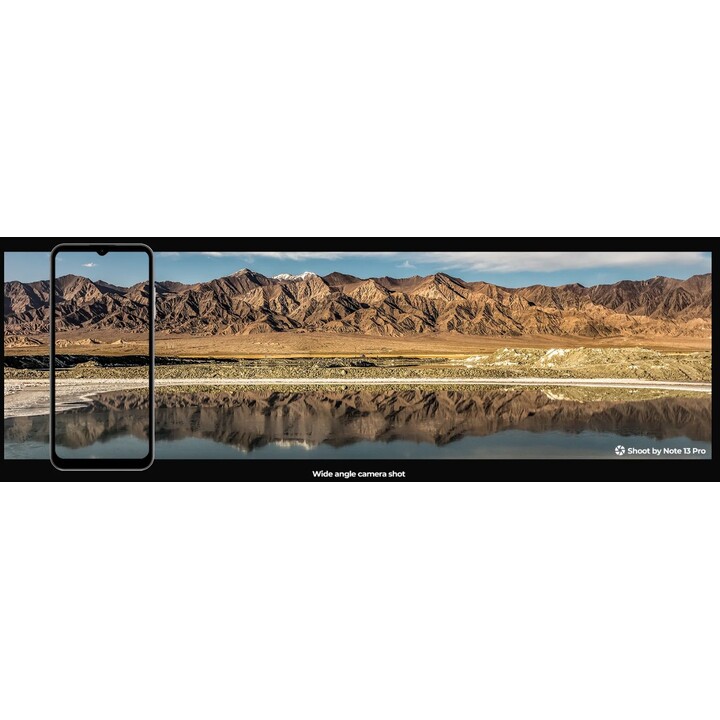 Hotwav Note 13 Pro 8GB 256GB Dual Sim Black