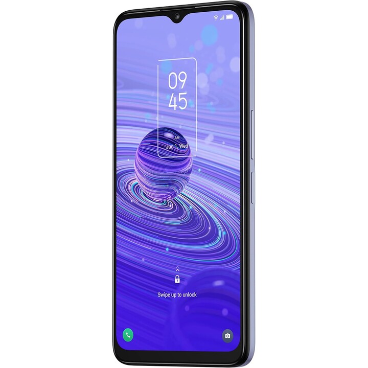 Tcl 40R 5G 4GB 64GB Dual Sim Negro
