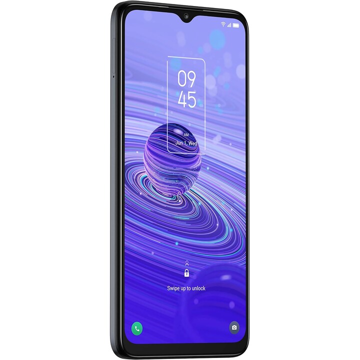 Tcl 40R 5G 4GB 64GB Dual Sim Negro